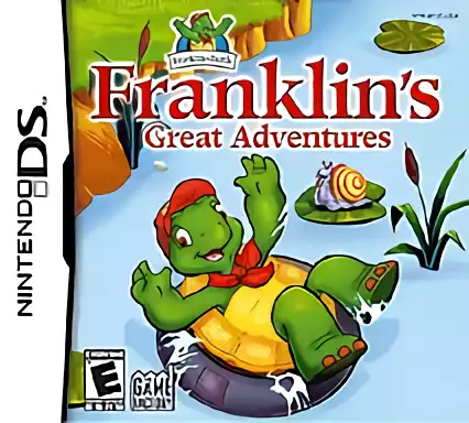 ROM Franklin's Great Adventures